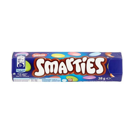 Picture of SMARTIES HEX TUBES
